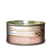 Applaws - 老貓啫喱罐頭系列 70g x 24罐 (共3款撰擇)